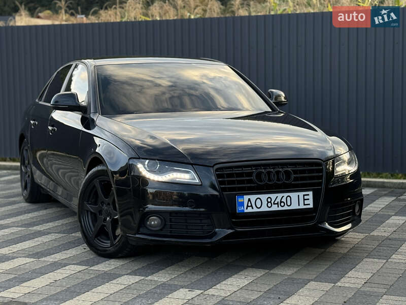 2008 audi a4