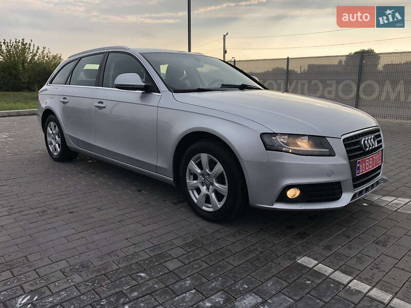 2008 audi a4