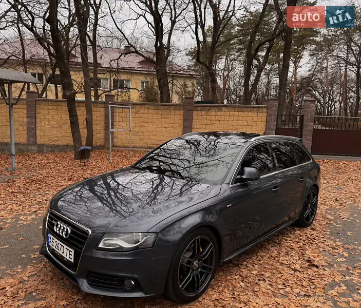 2008 audi a4