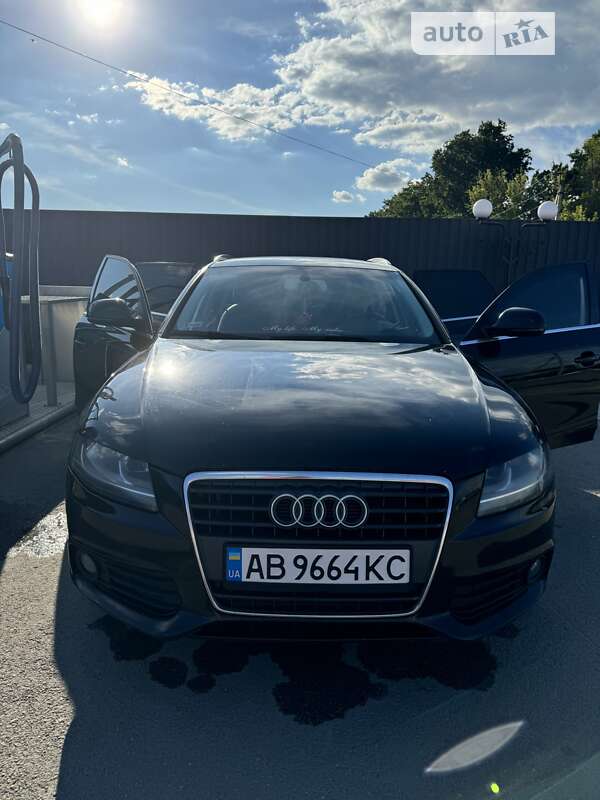 2008 audi a4