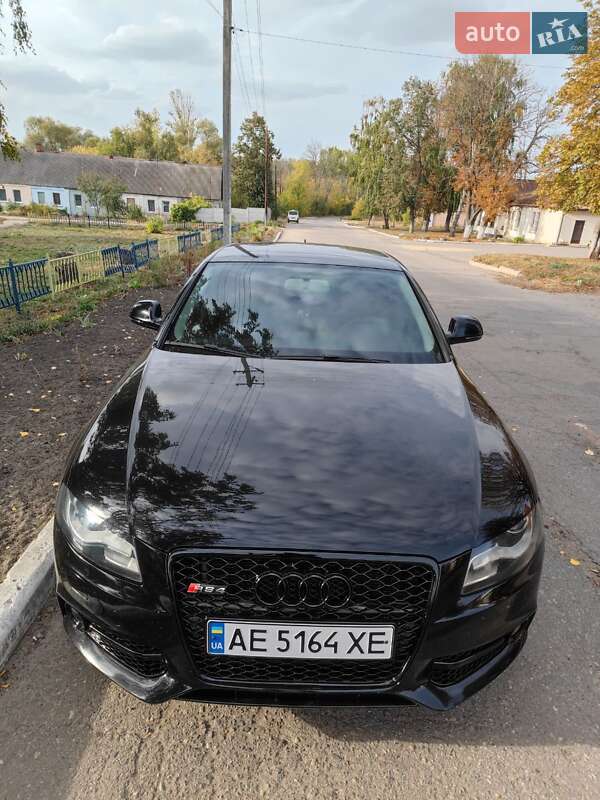 2008 audi a4