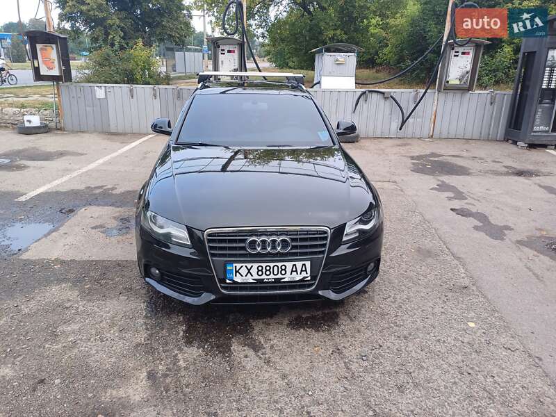 2008 audi a4