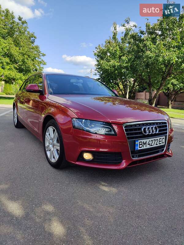 2008 audi a4