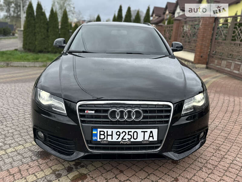 2008 audi a4