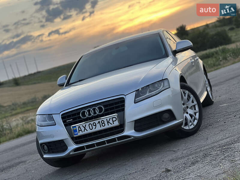 2008 audi a4