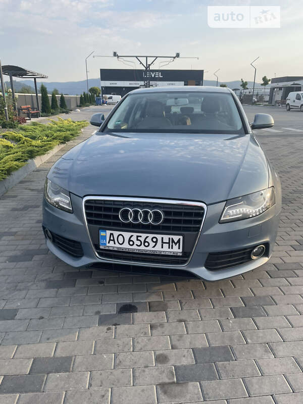 2008 audi a4