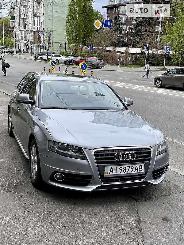 2009 audi a4