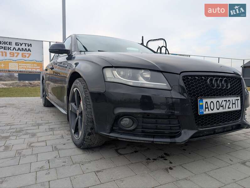 2008 audi a4