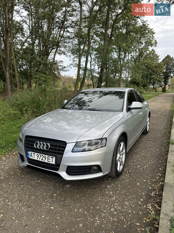 2008 audi a4