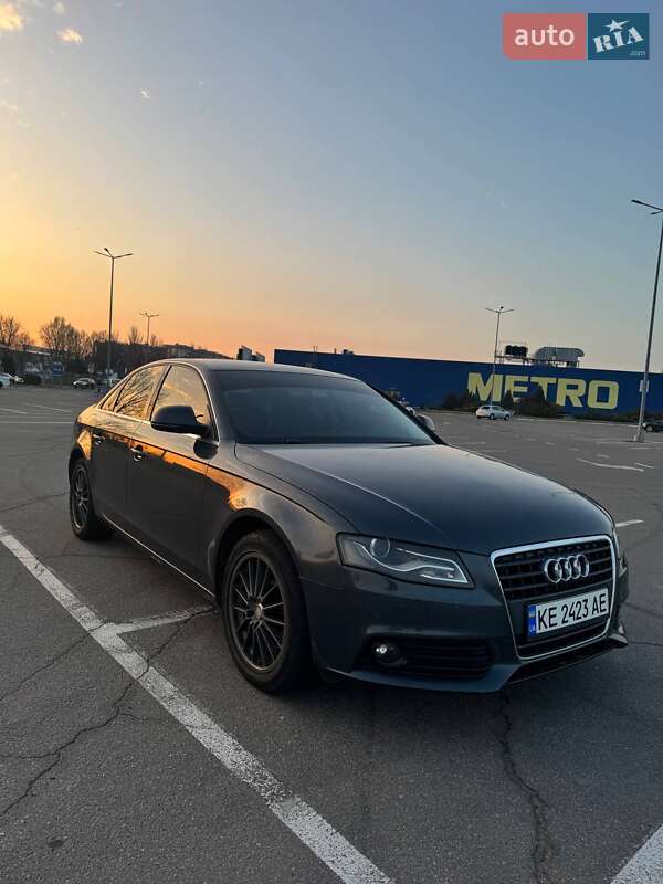 2008 audi a4