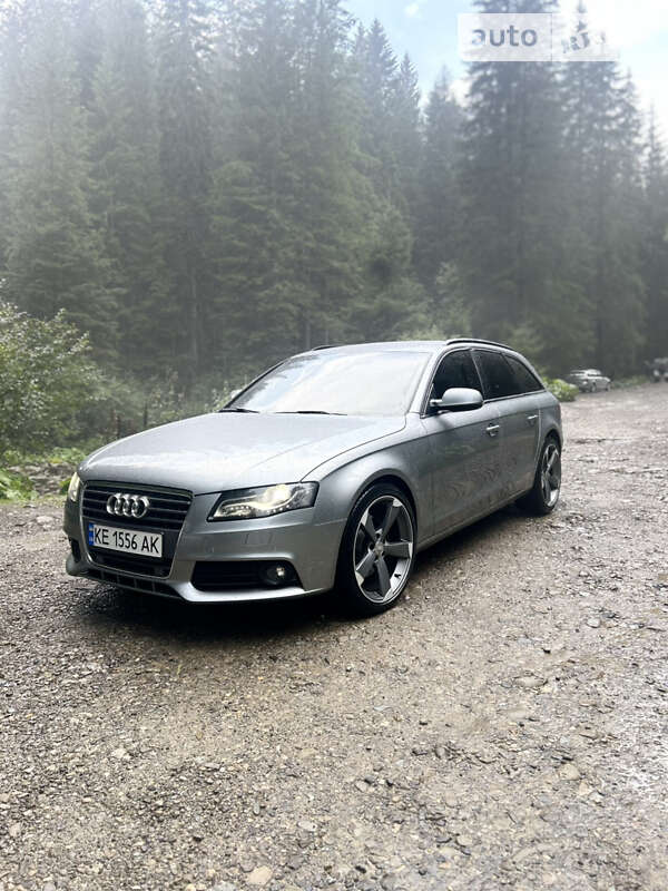 2009 audi a4