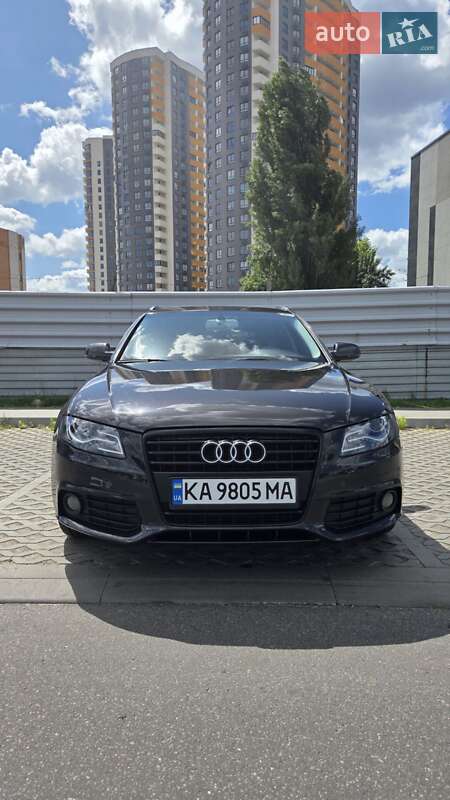 2009 audi a4