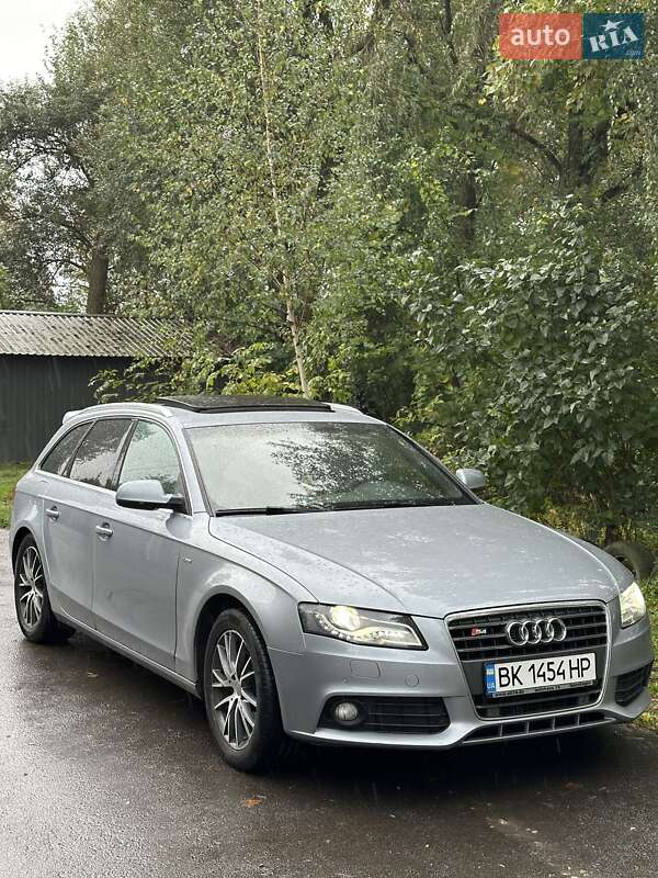 2009 audi a4