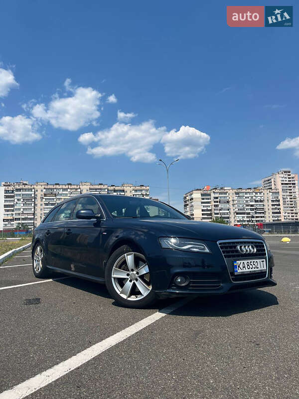2010 audi a4