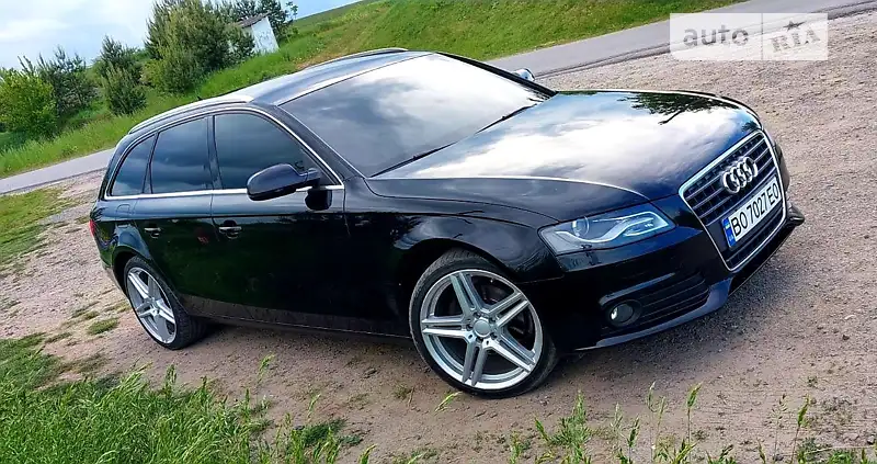 2010 audi a4