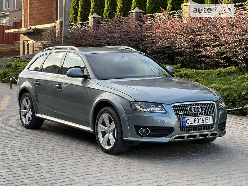 2010 audi a4