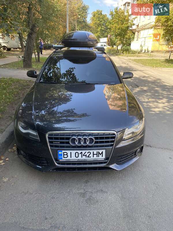 2010 audi a4