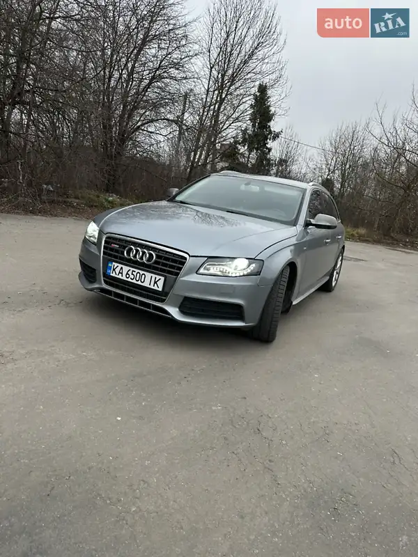 2010 audi a4