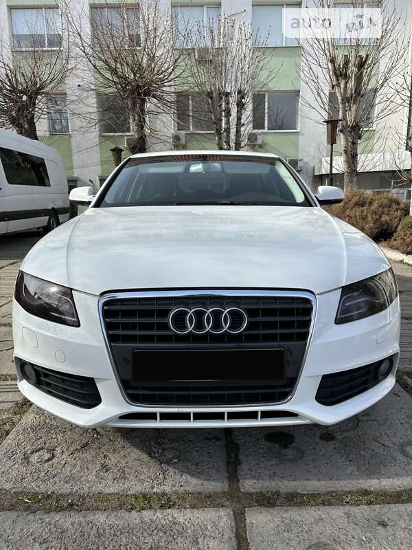 2009 audi a4