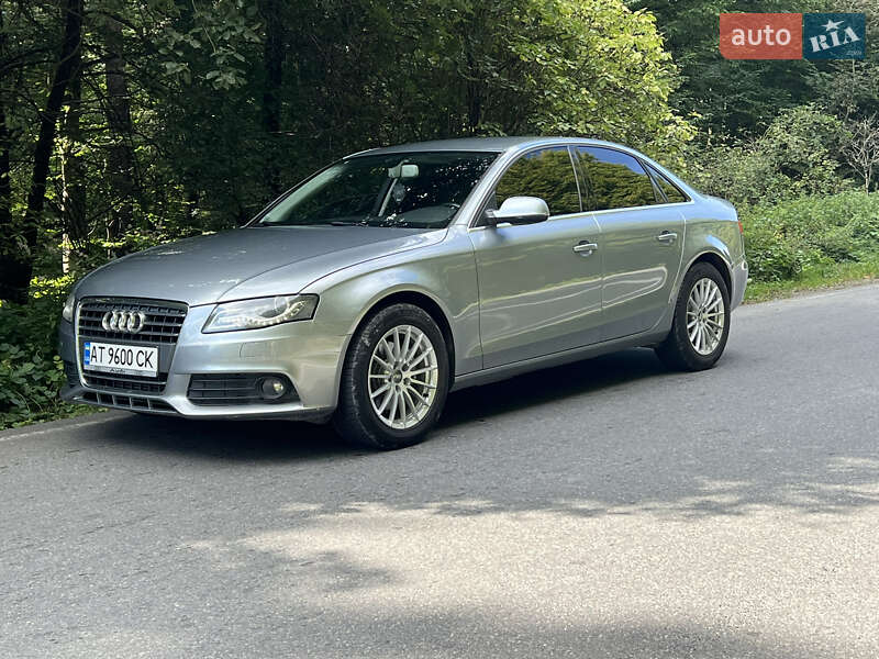 2010 audi a4