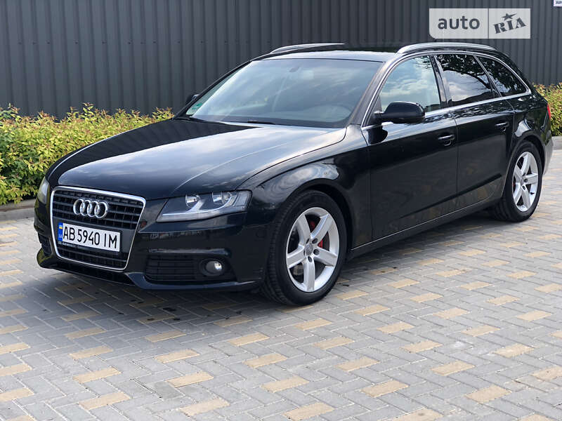2010 audi a4