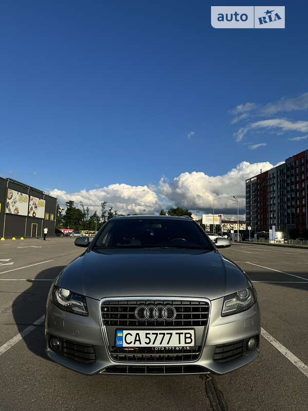2010 audi a4