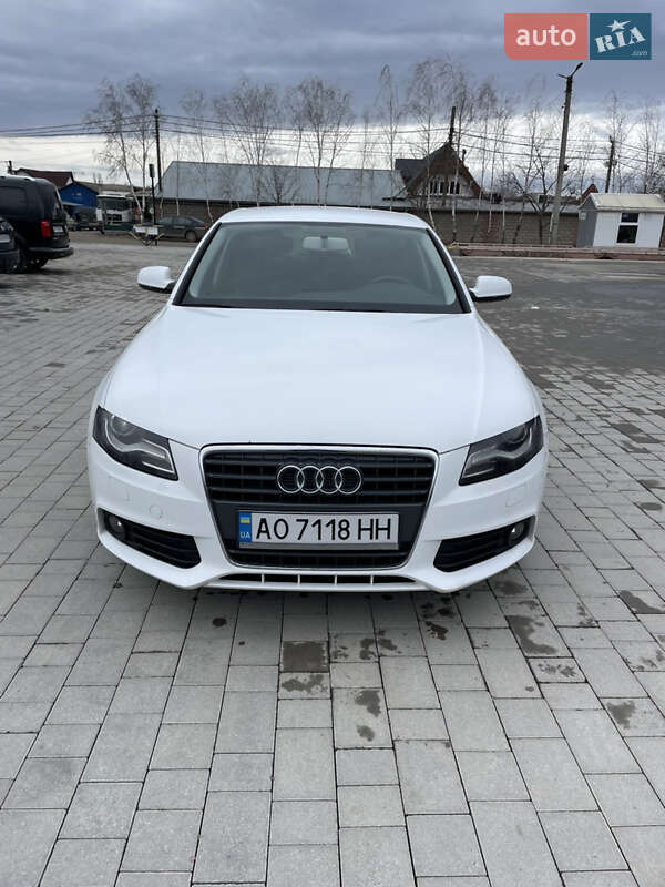 2011 audi a4