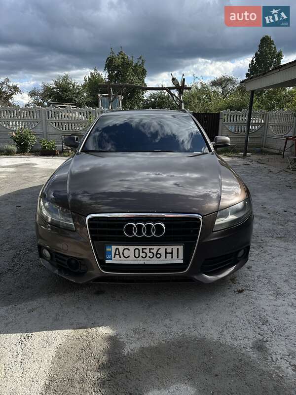 2011 audi a4