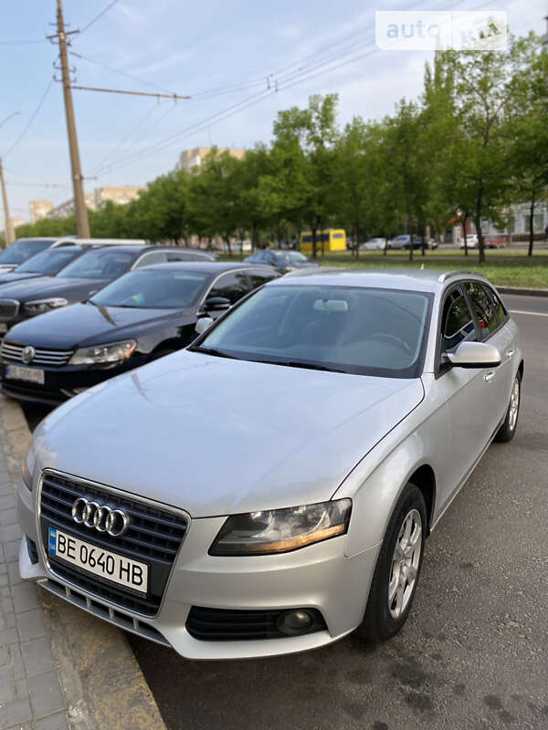 2011 audi a4