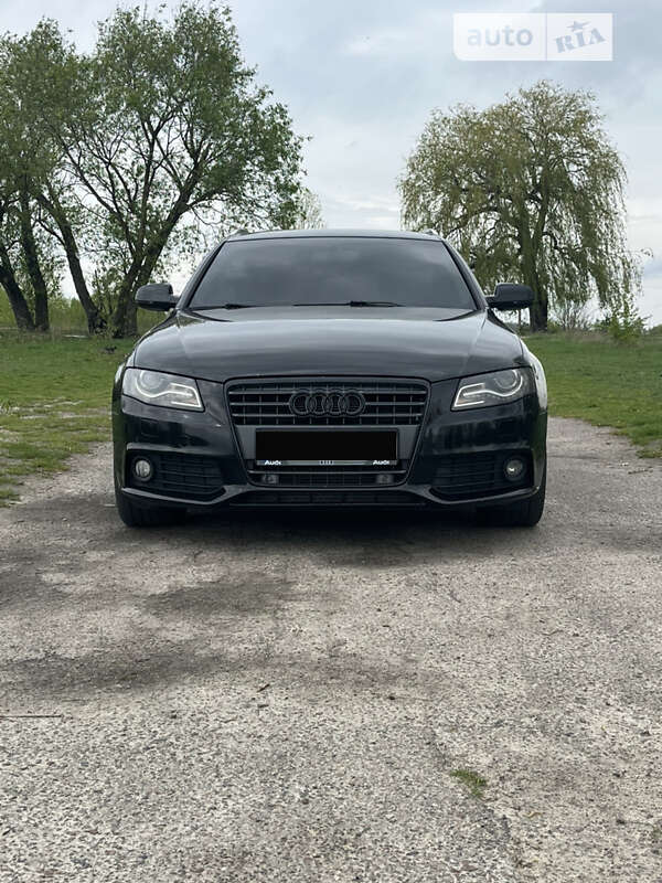 2011 audi a4