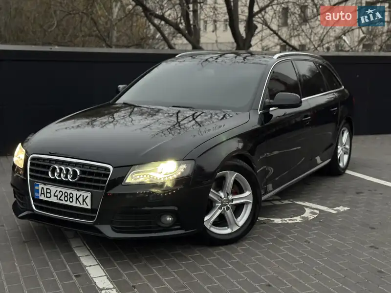 2011 audi a4