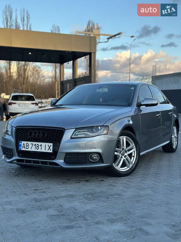 2011 audi a4