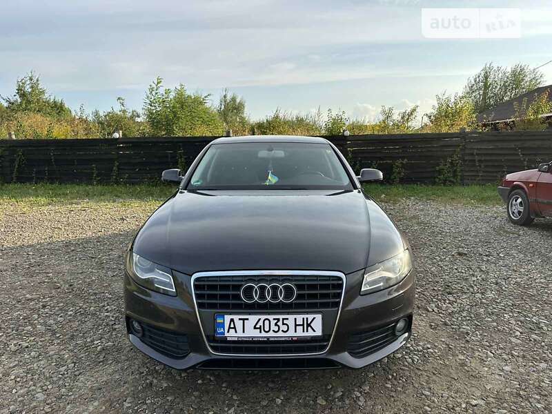 2010 audi a4