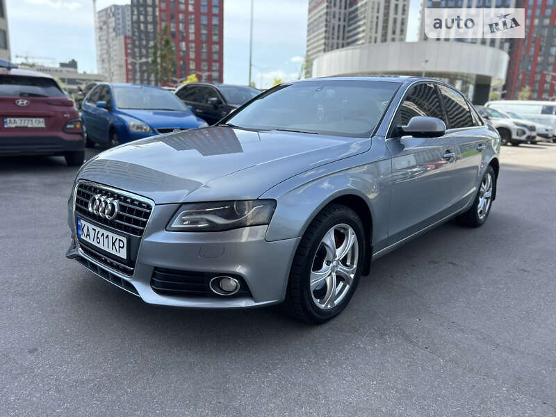 2010 audi a4