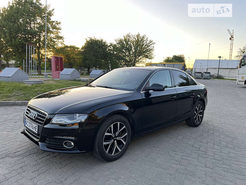 2011 audi a4