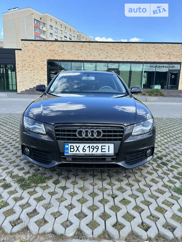 2011 audi a4