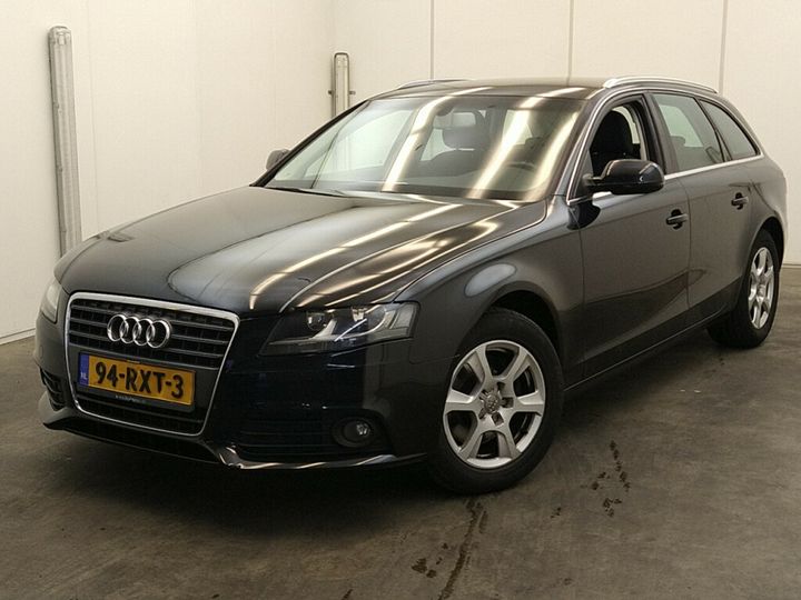 2011 audi a4