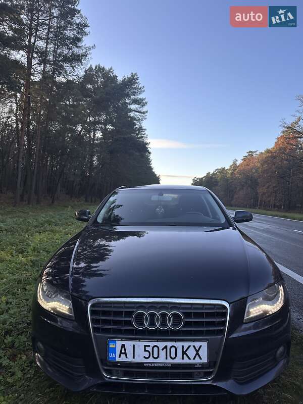 2011 audi a4