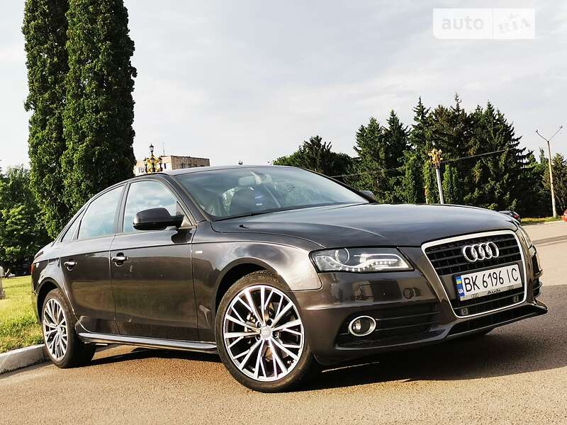 2011 audi a4
