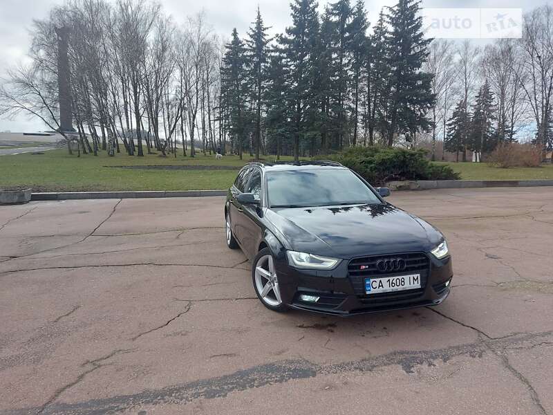 2012 audi a4
