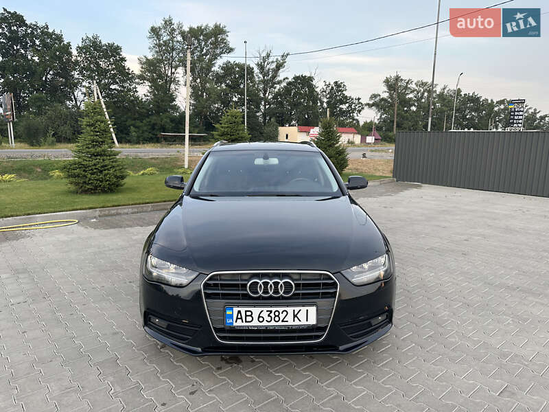2012 audi a4