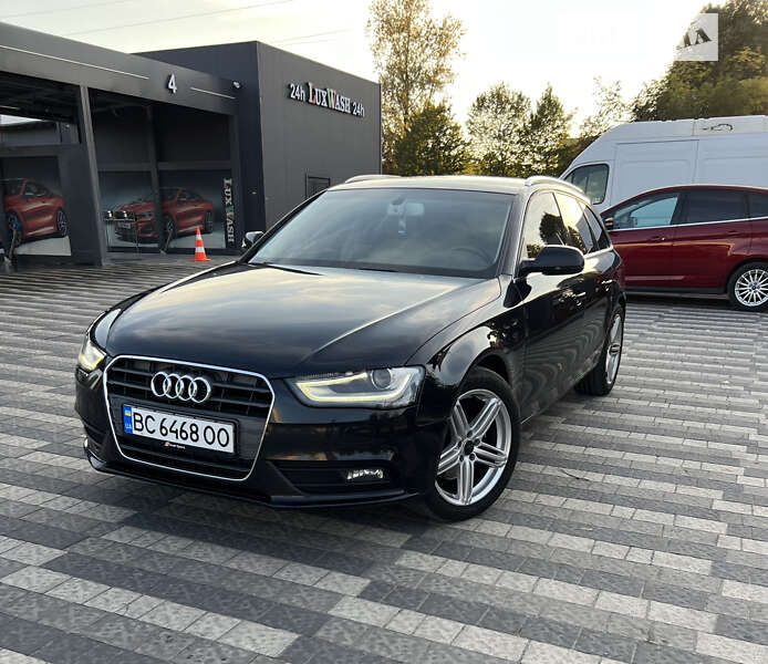 2013 audi a4