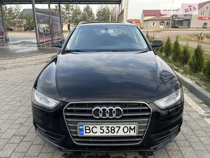 2013 audi a4