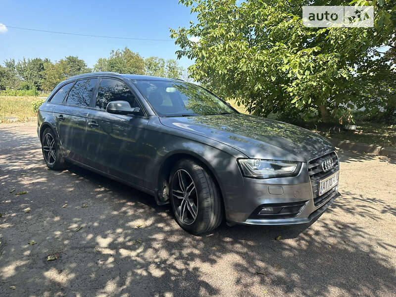 2013 audi a4
