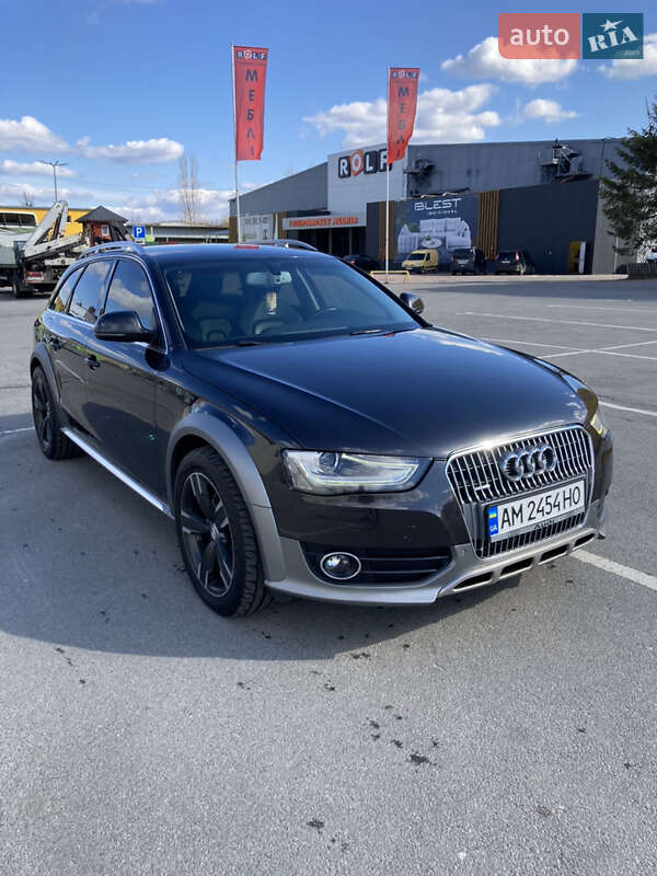 2013 audi a4