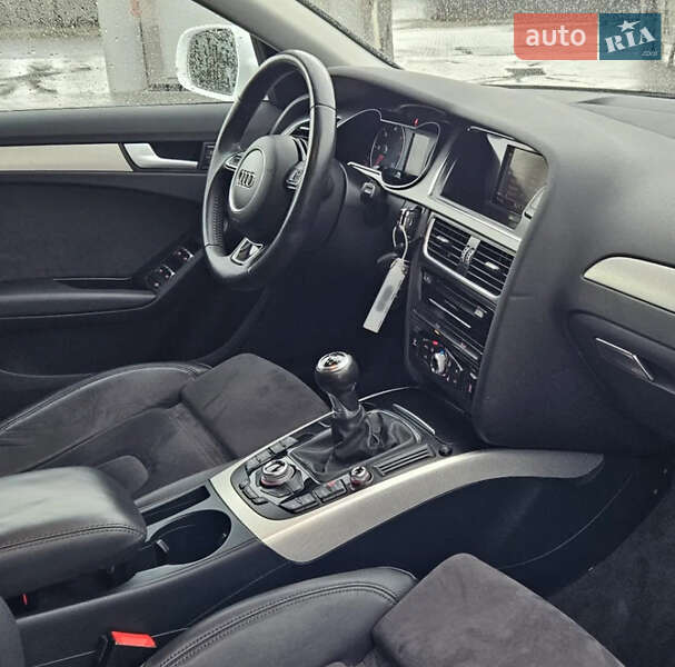 2013 audi a4