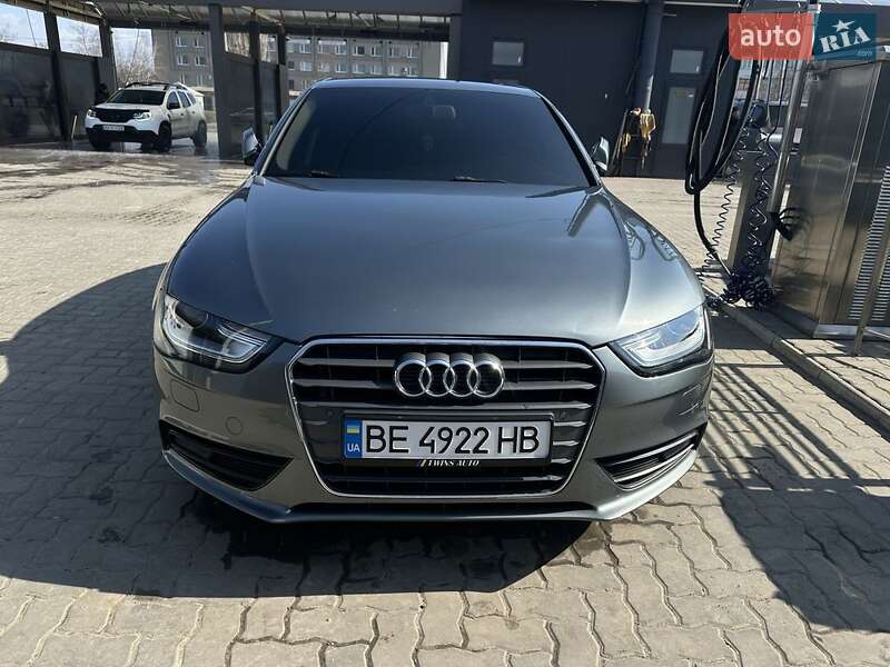 2013 audi a4