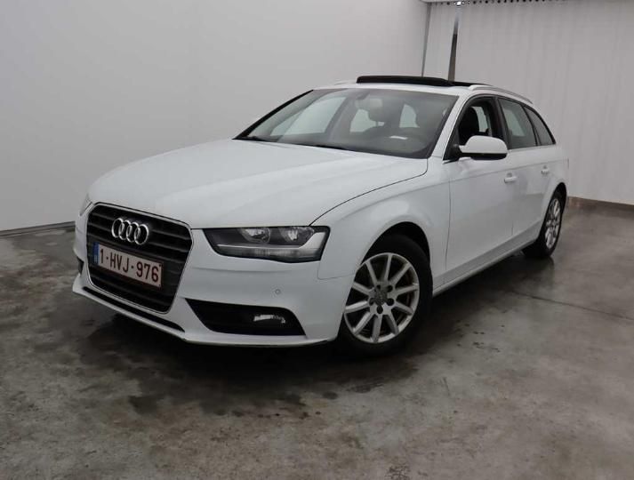 2014 audi a4