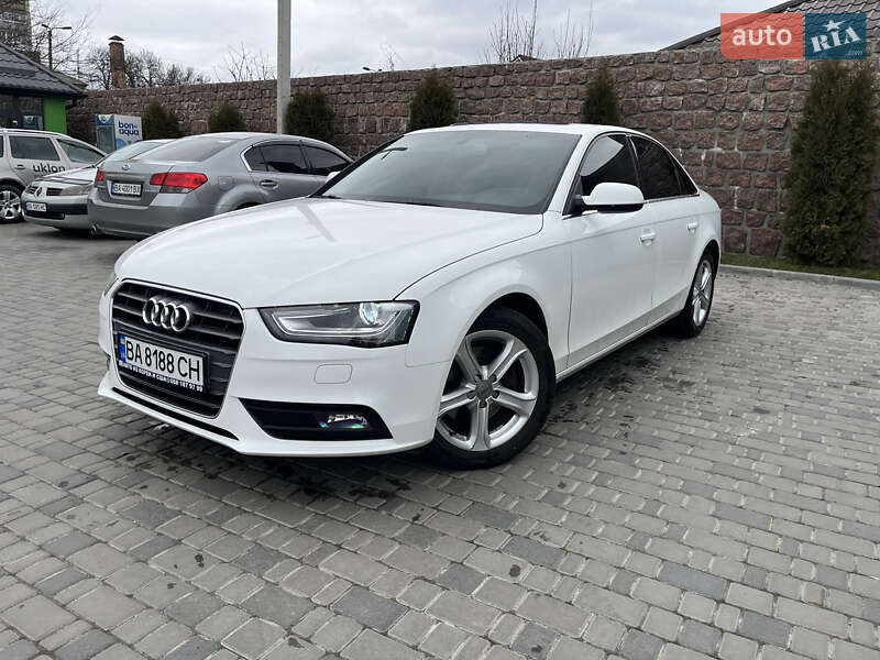 2014 audi a4