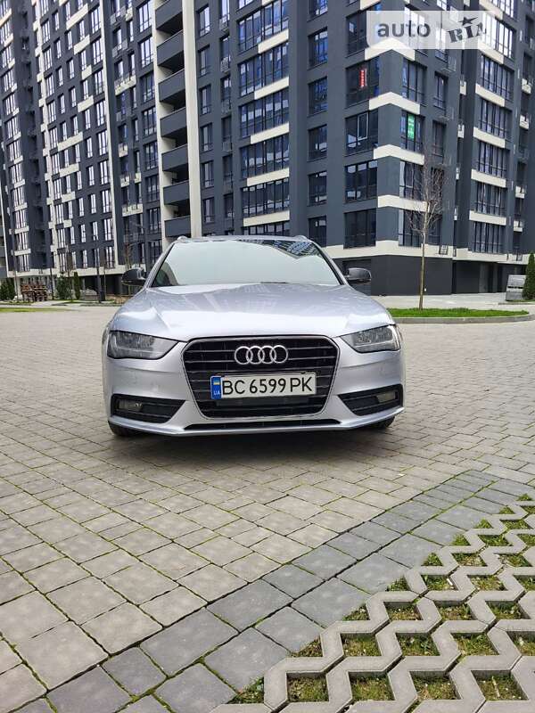 2014 audi a4